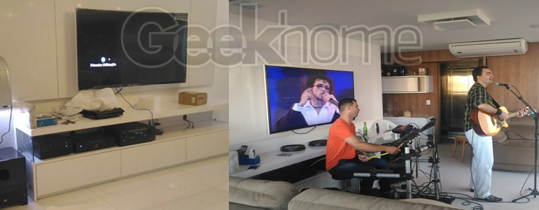 home theater